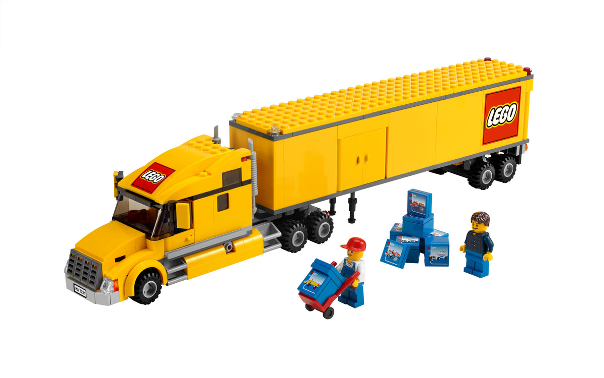 LEGO City 3221 LEGO LKW