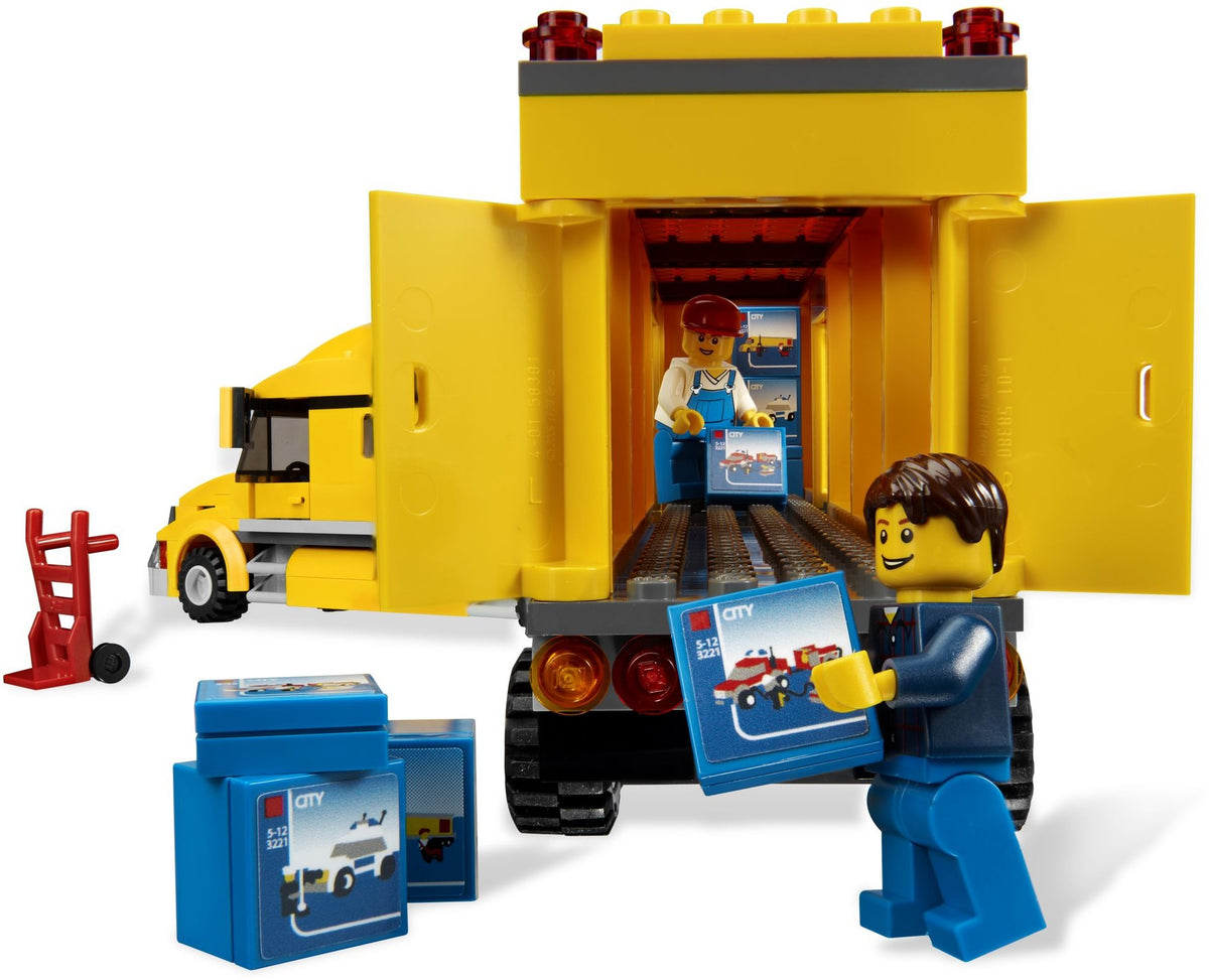 LEGO City 3221 LEGO LKW