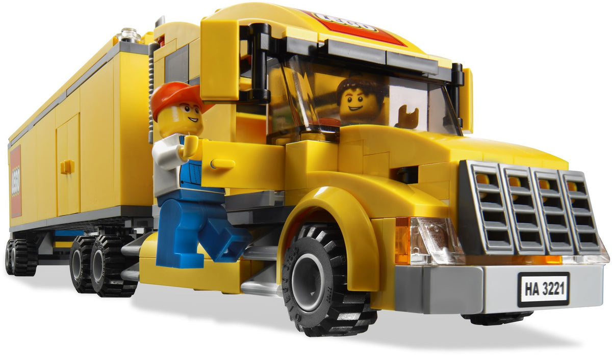 LEGO City 3221 LEGO LKW