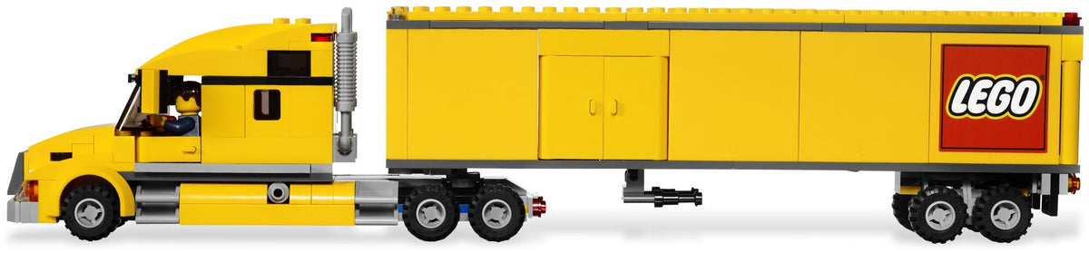 LEGO City 3221 LEGO LKW