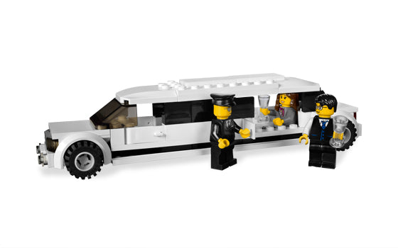 LEGO City 3222 Hubschrauber und Limousine