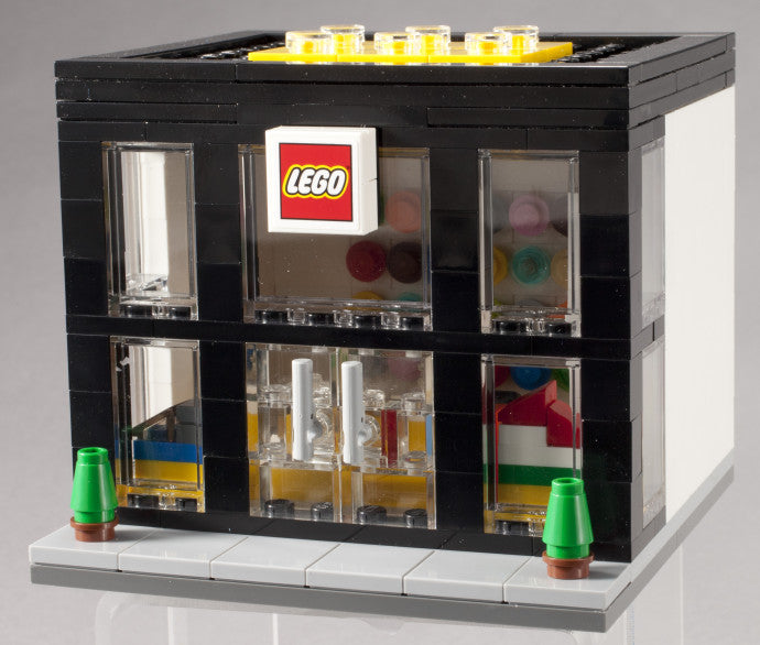 LEGO Promotional Lego Exklusiv 3300003 LEGO Brand Retail Store