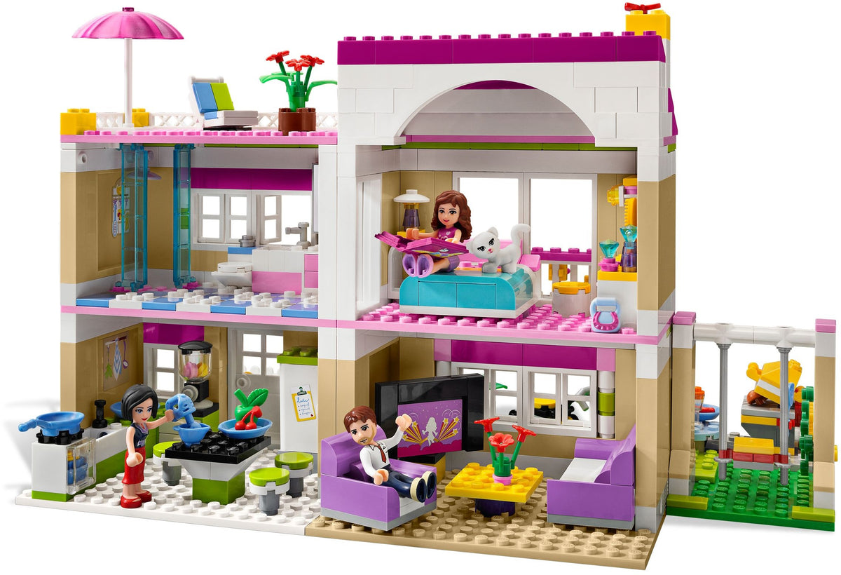 LEGO Friends 3315 Traumhaus