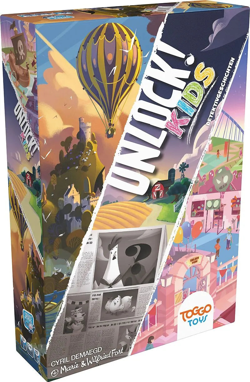 UNLOCK! KIDS (DE)