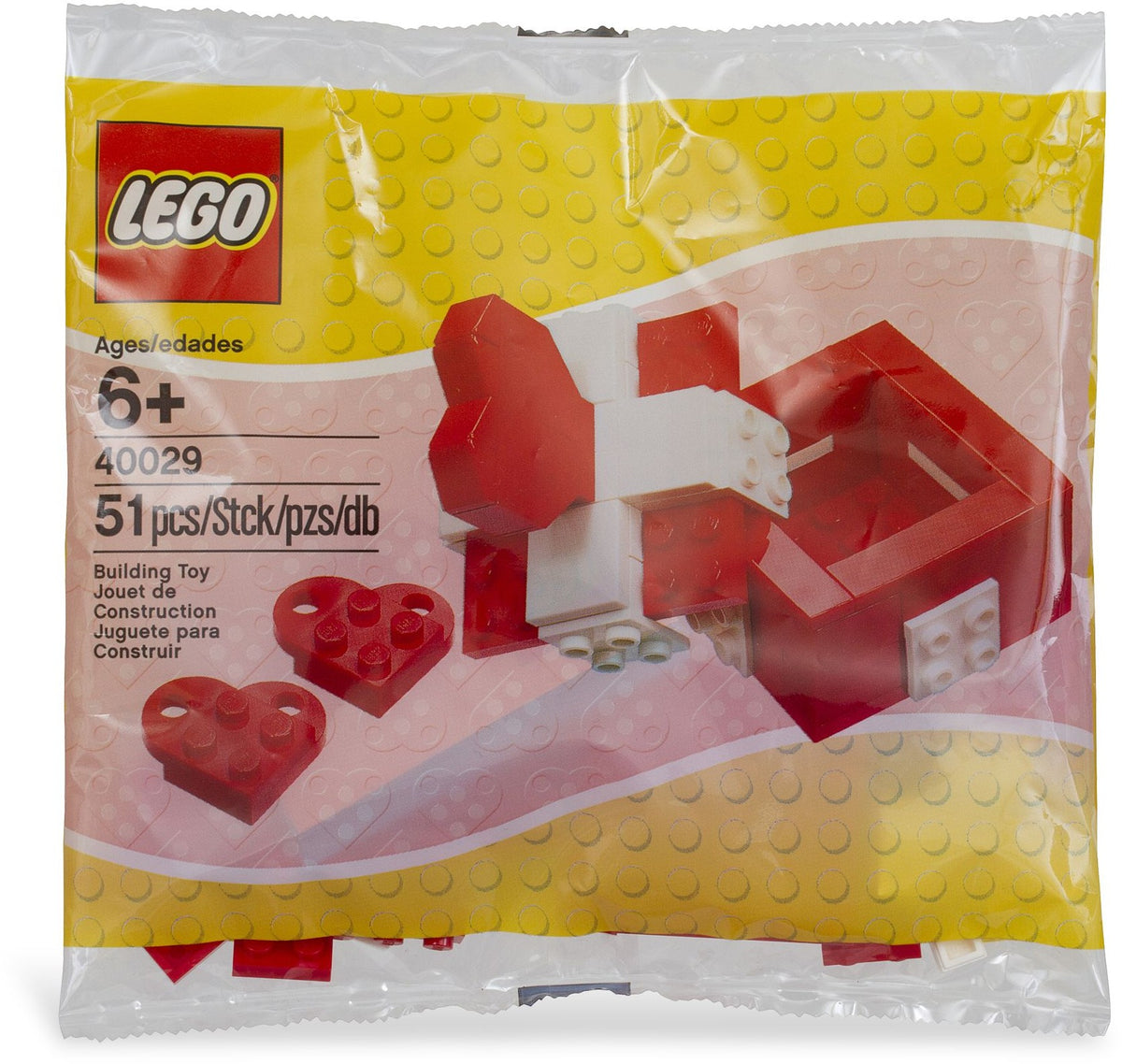 LEGO 40029 Valentine&#39;s Day Box