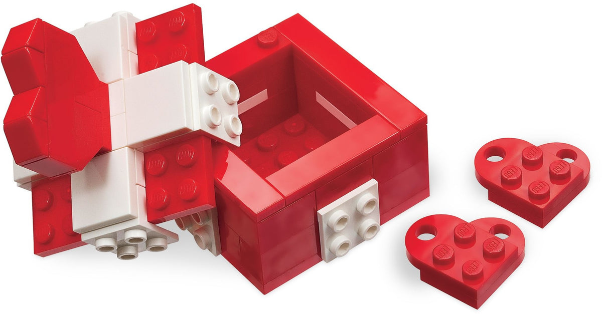 LEGO 40029 Valentine&#39;s Day Box
