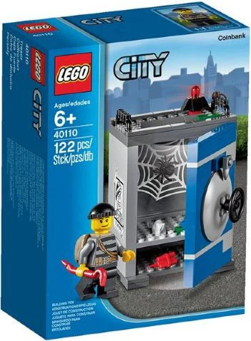 LEGO City 40110 Spardose