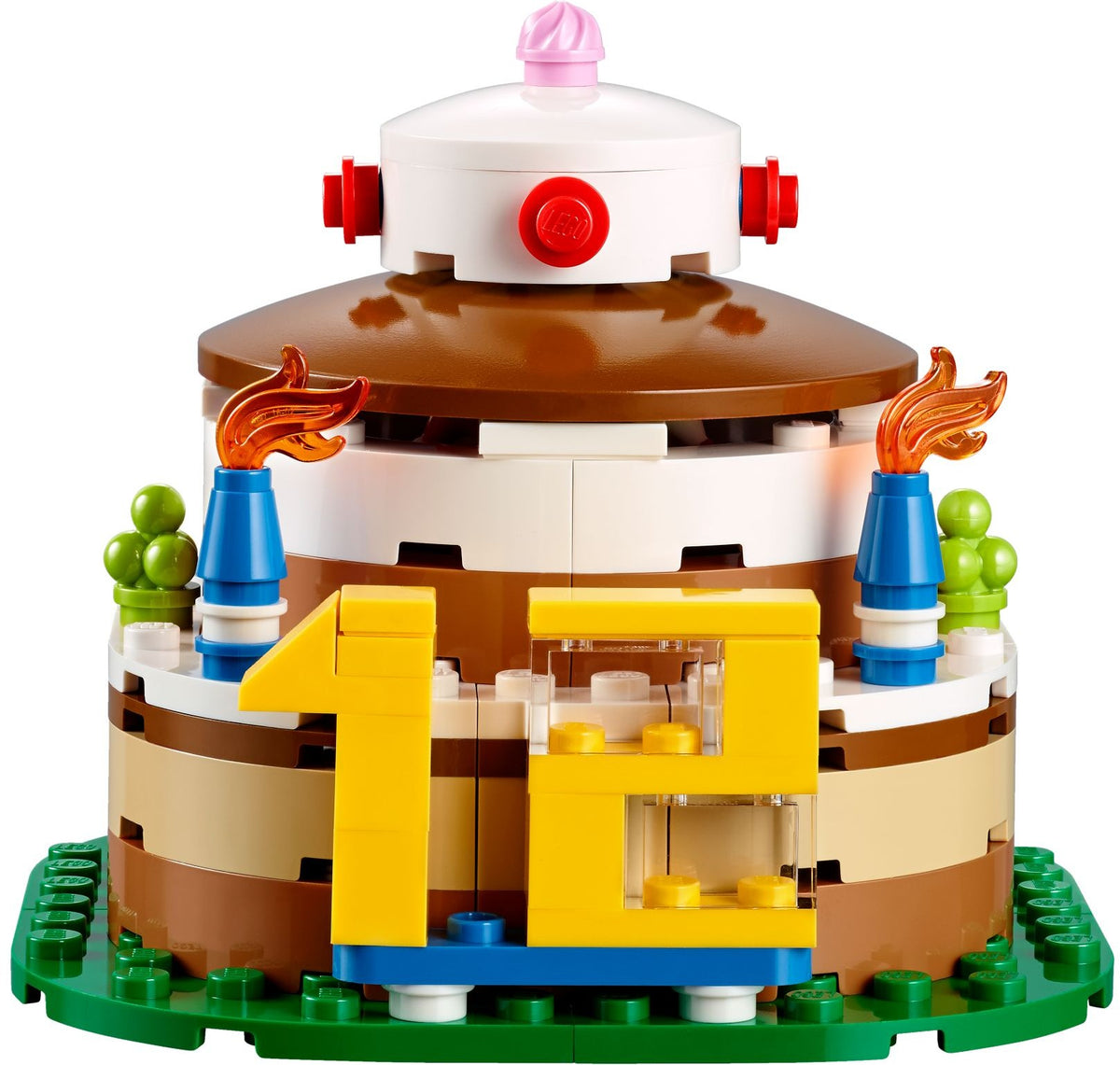 LEGO 40153 Geburtstagstischdekoration