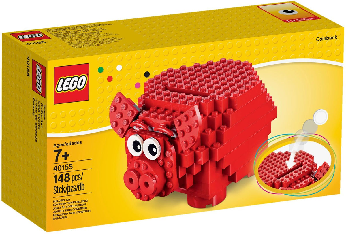 LEGO 40155 Sparschwein