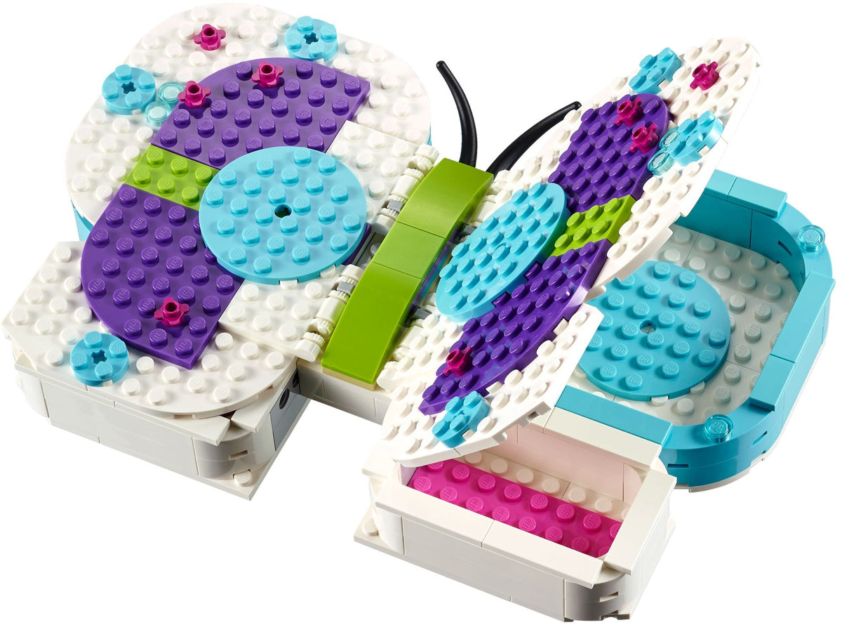 LEGO Friends 40156 Schmetterlings-Organizer