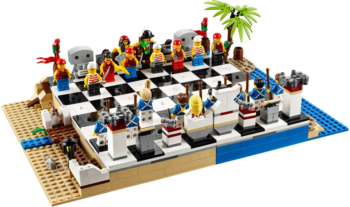 LEGO Pirates 40158 Schachspiel