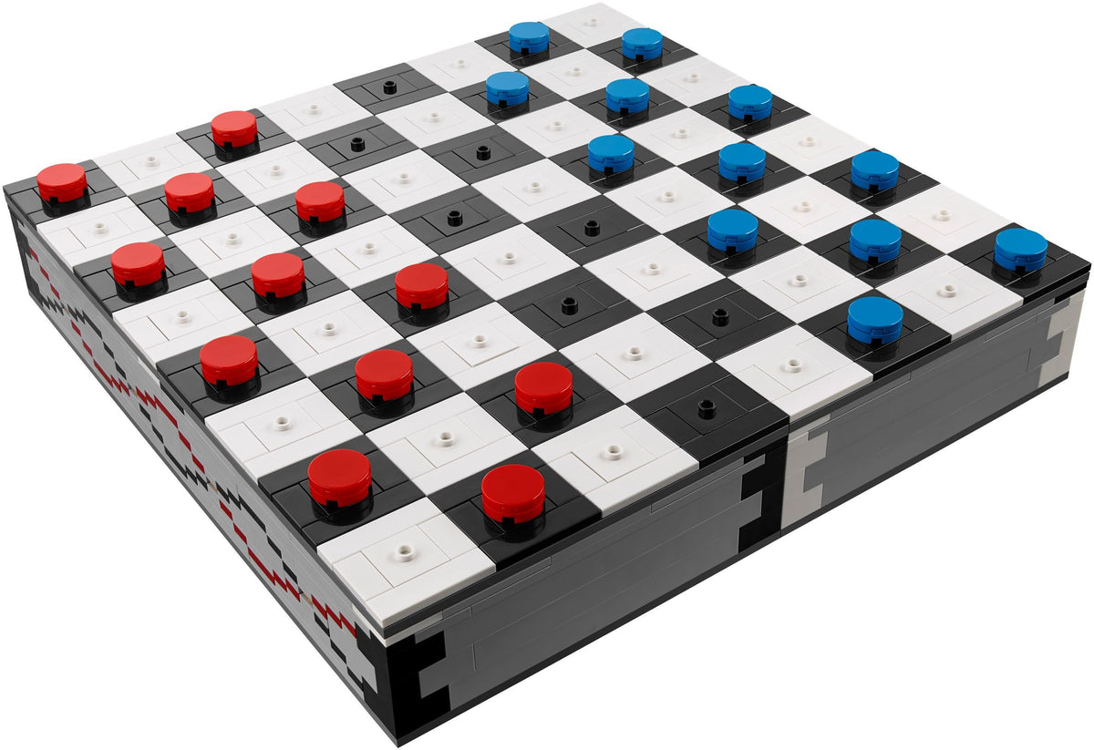 LEGO 40174 Iconic Schachspiel