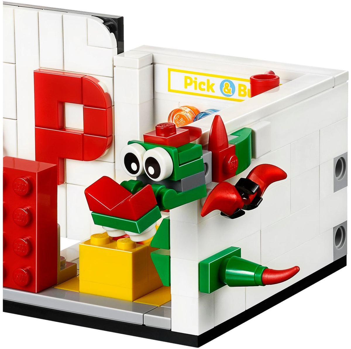 LEGO Promotional Lego Exklusiv 40178 LEGO Iconic VIP Set