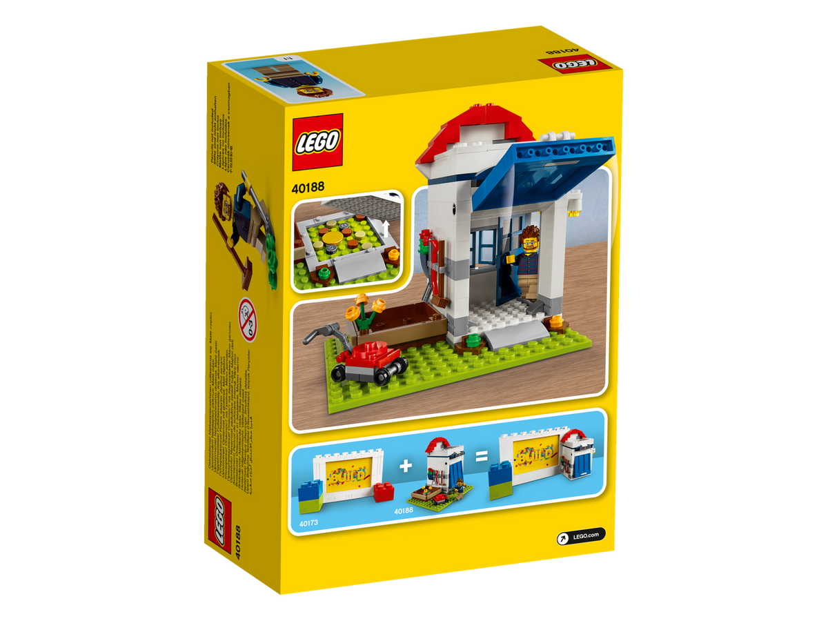 LEGO 40188 Pencil Pot Stifthalter