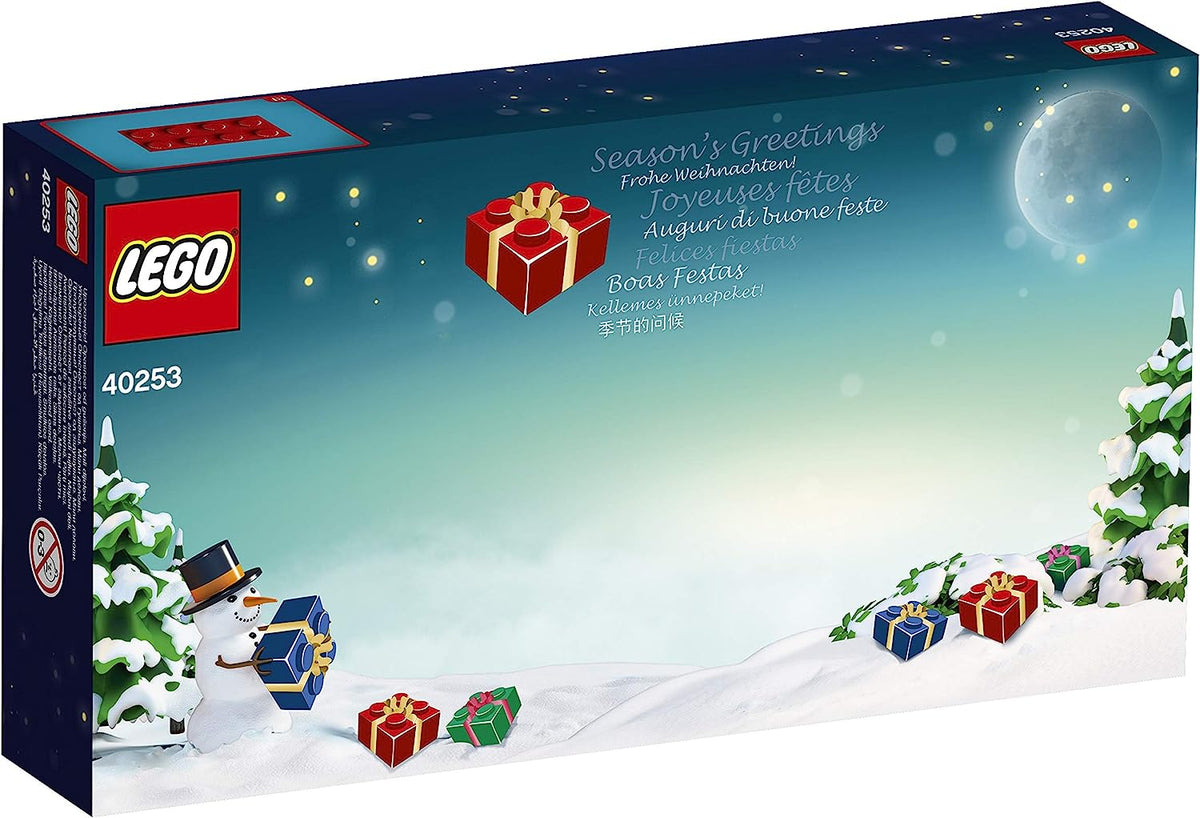 LEGO 40253 24-in-1 Weihnachtsspaß