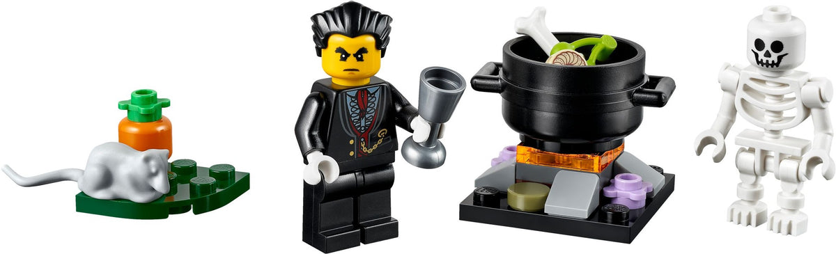 LEGO 40260 Halloween-Spuk