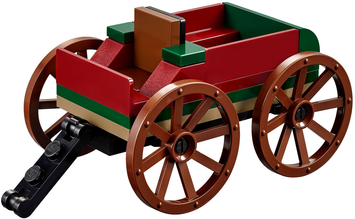 LEGO 40261 „Große Ernte vor dem Erntedankfest“