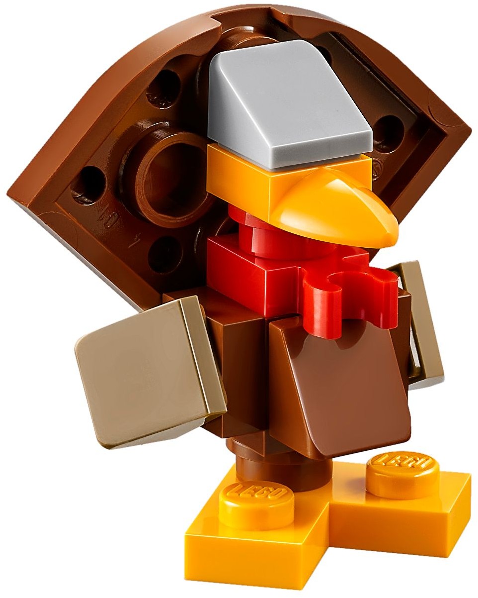 LEGO 40261 „Große Ernte vor dem Erntedankfest“