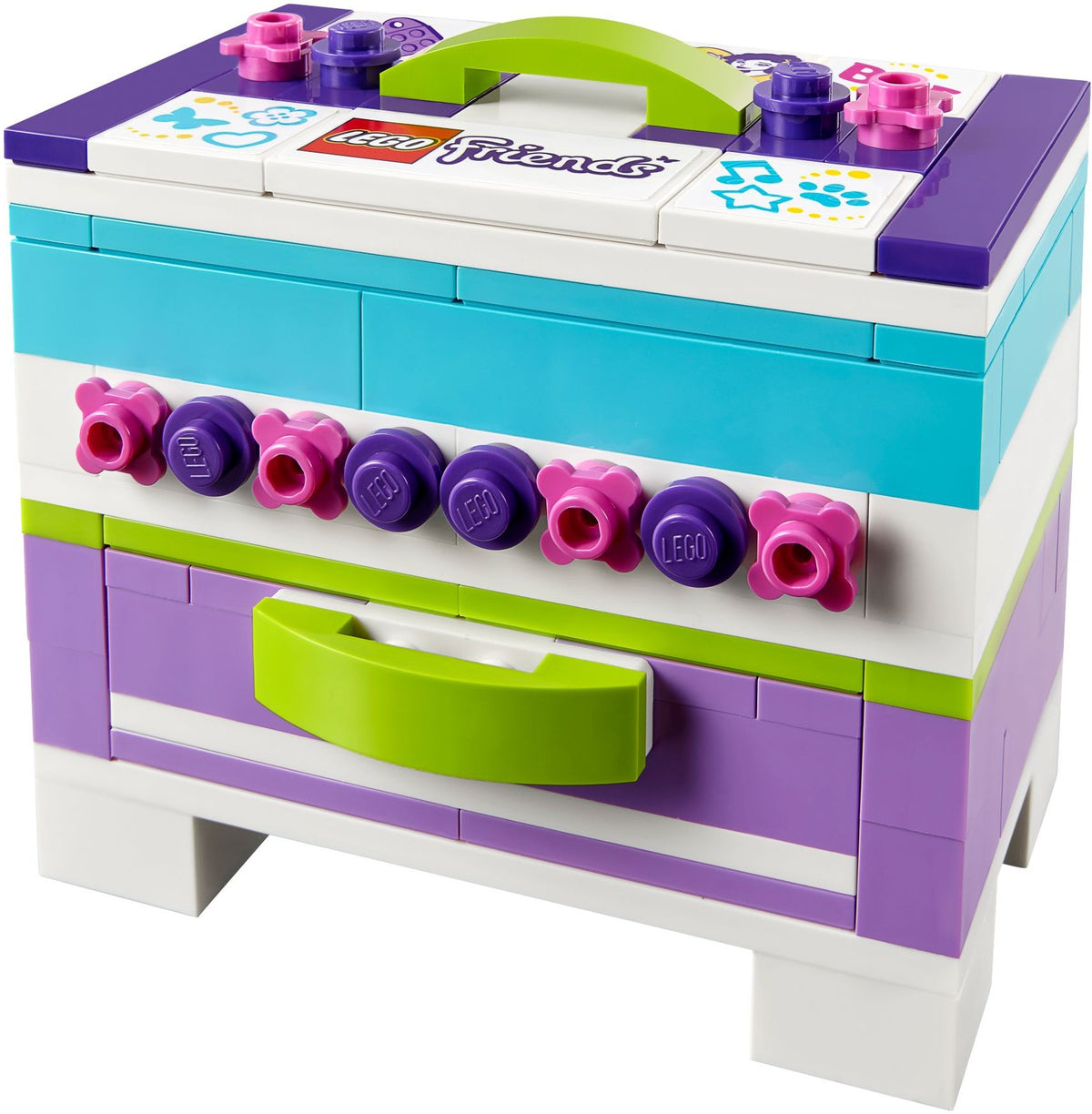 LEGO Friends 40266 Aufbewahrungsbox
