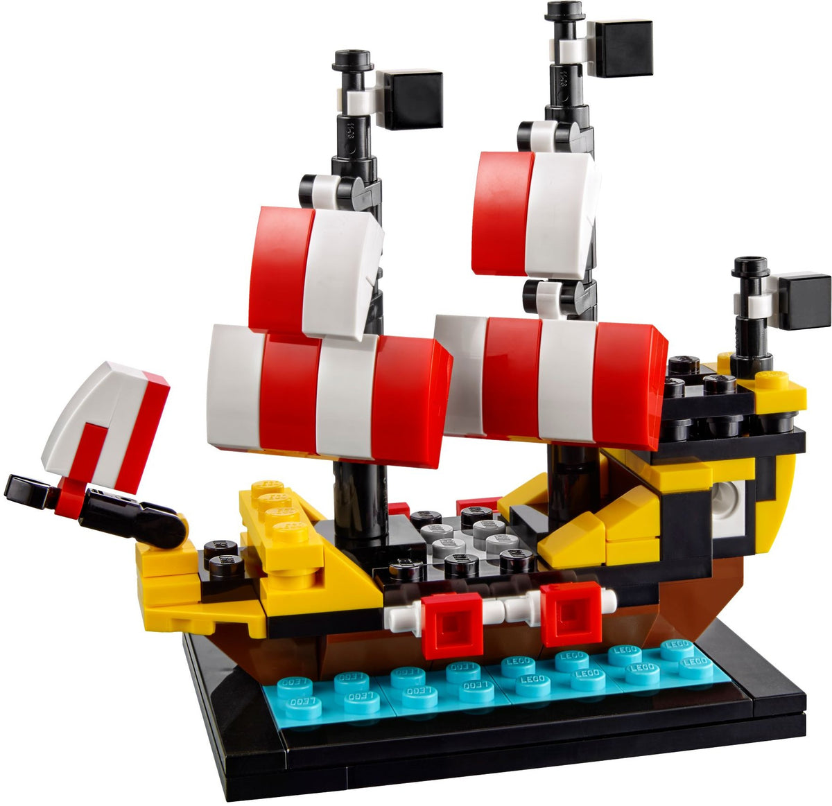 LEGO Promotional Lego Exklusiv 60 Jahre LEGO Stein 40290