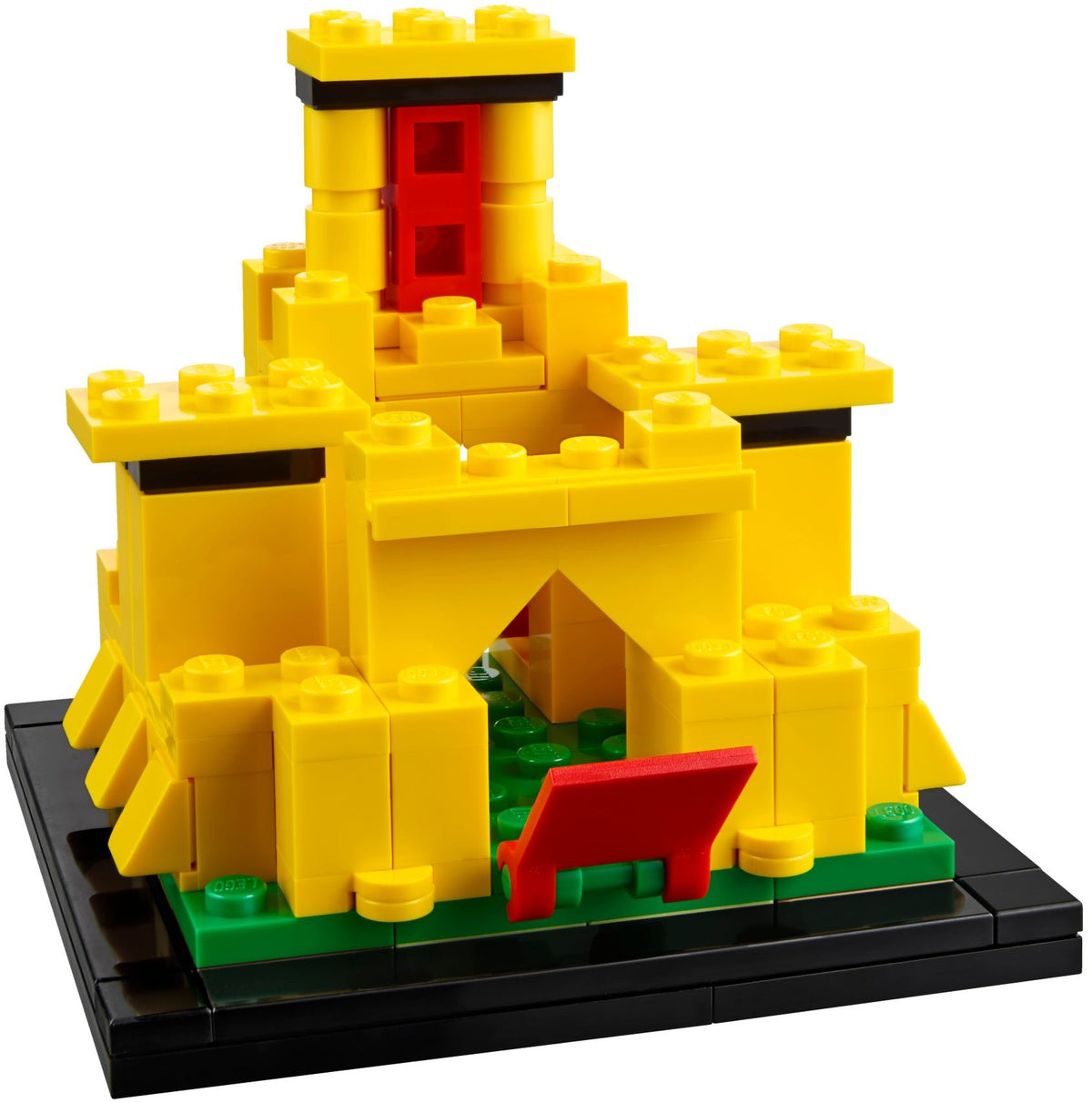 LEGO Promotional Lego Exklusiv 60 Jahre LEGO Stein 40290
