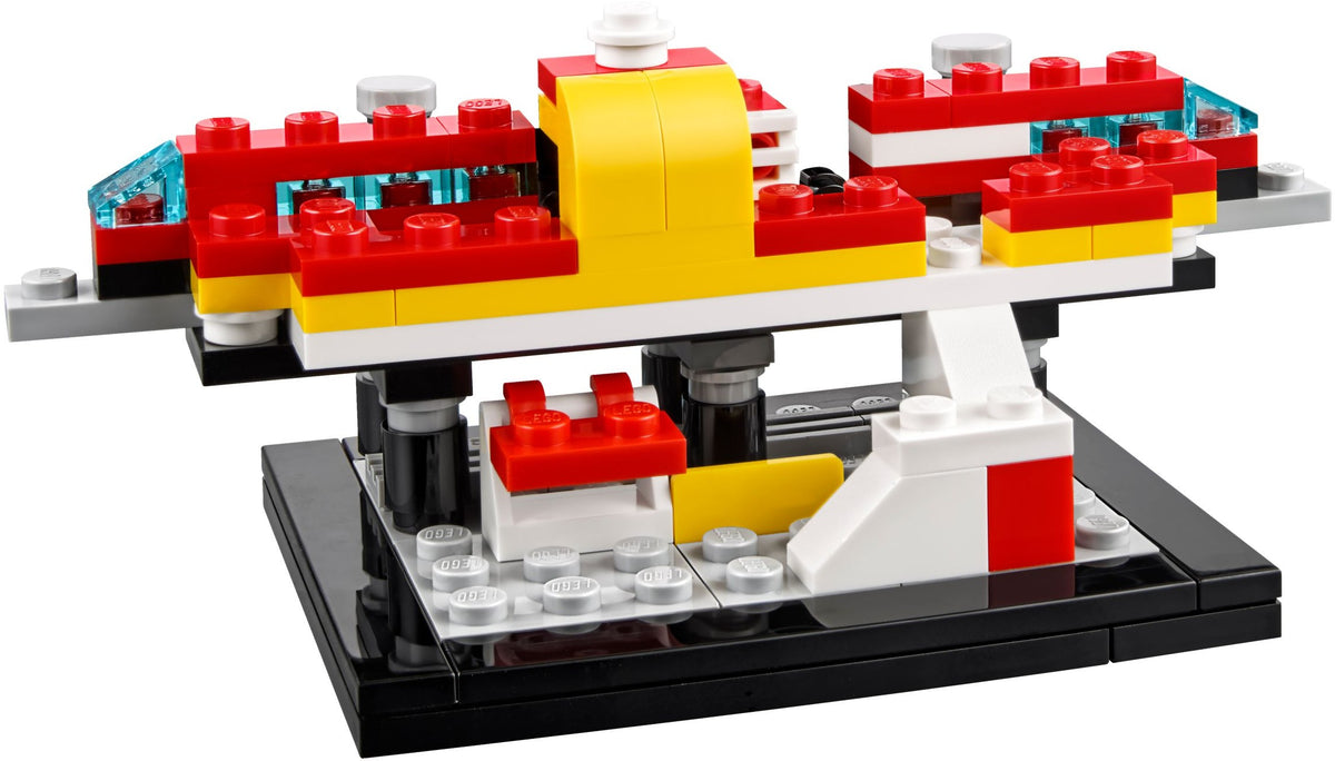 LEGO Promotional Lego Exklusiv 60 Jahre LEGO Stein 40290