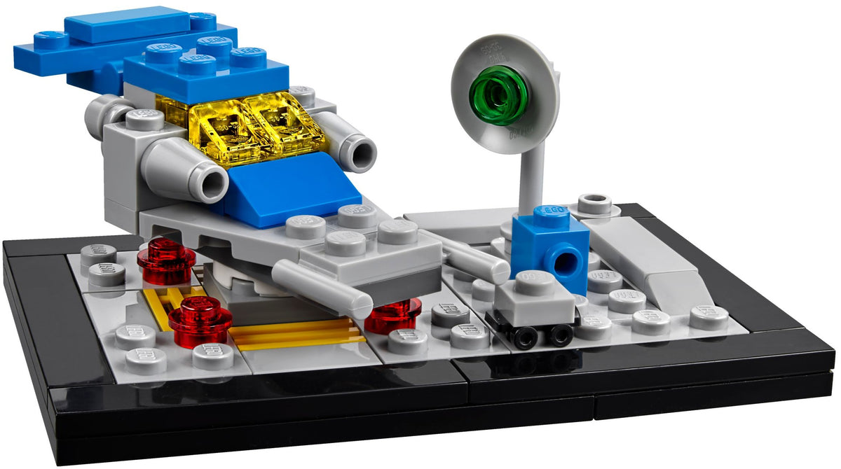 LEGO Promotional Lego Exklusiv 60 Jahre LEGO Stein 40290