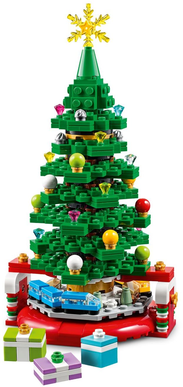 LEGO 40338 Weihnachtsbaum