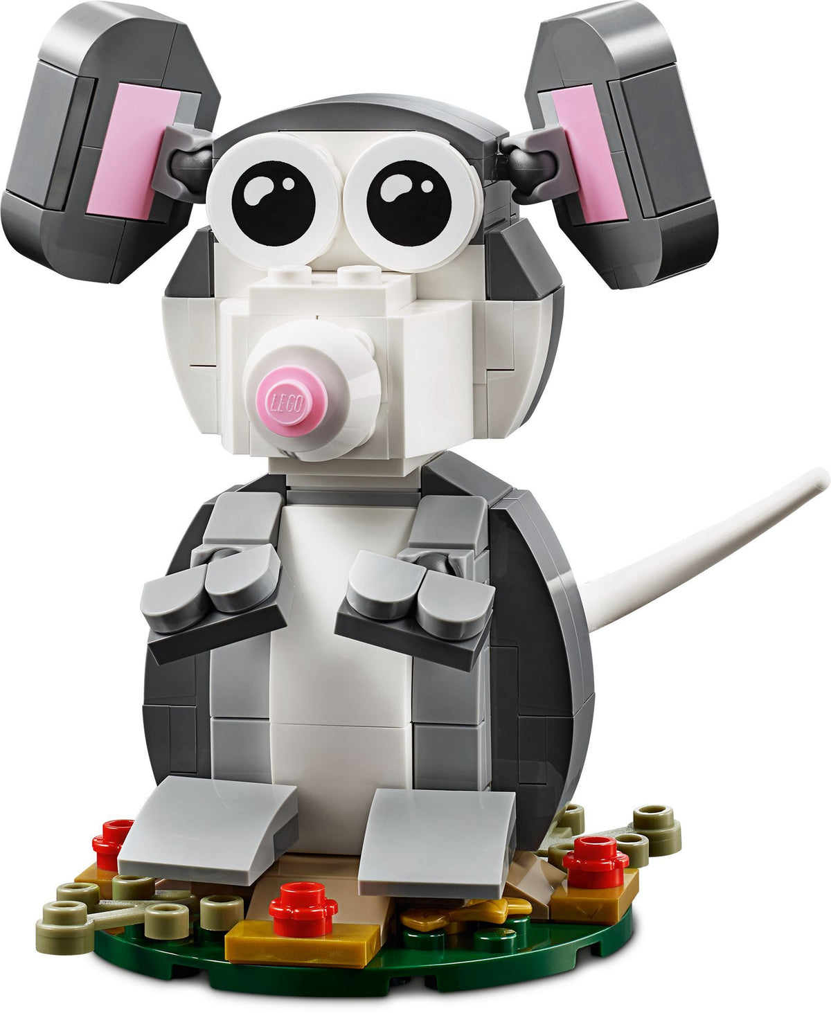 LEGO 40355 Jahr der Ratte