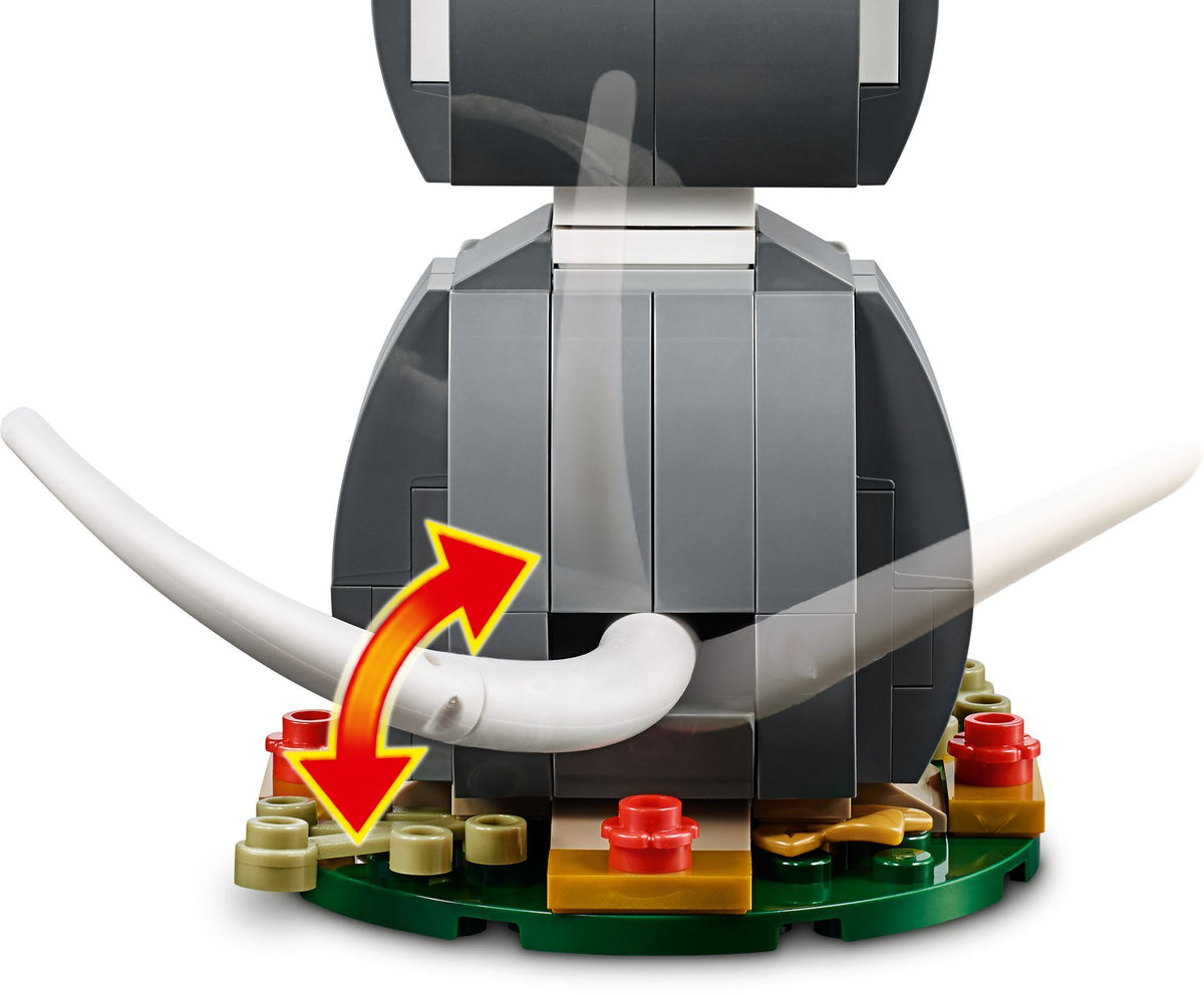 LEGO 40355 Jahr der Ratte