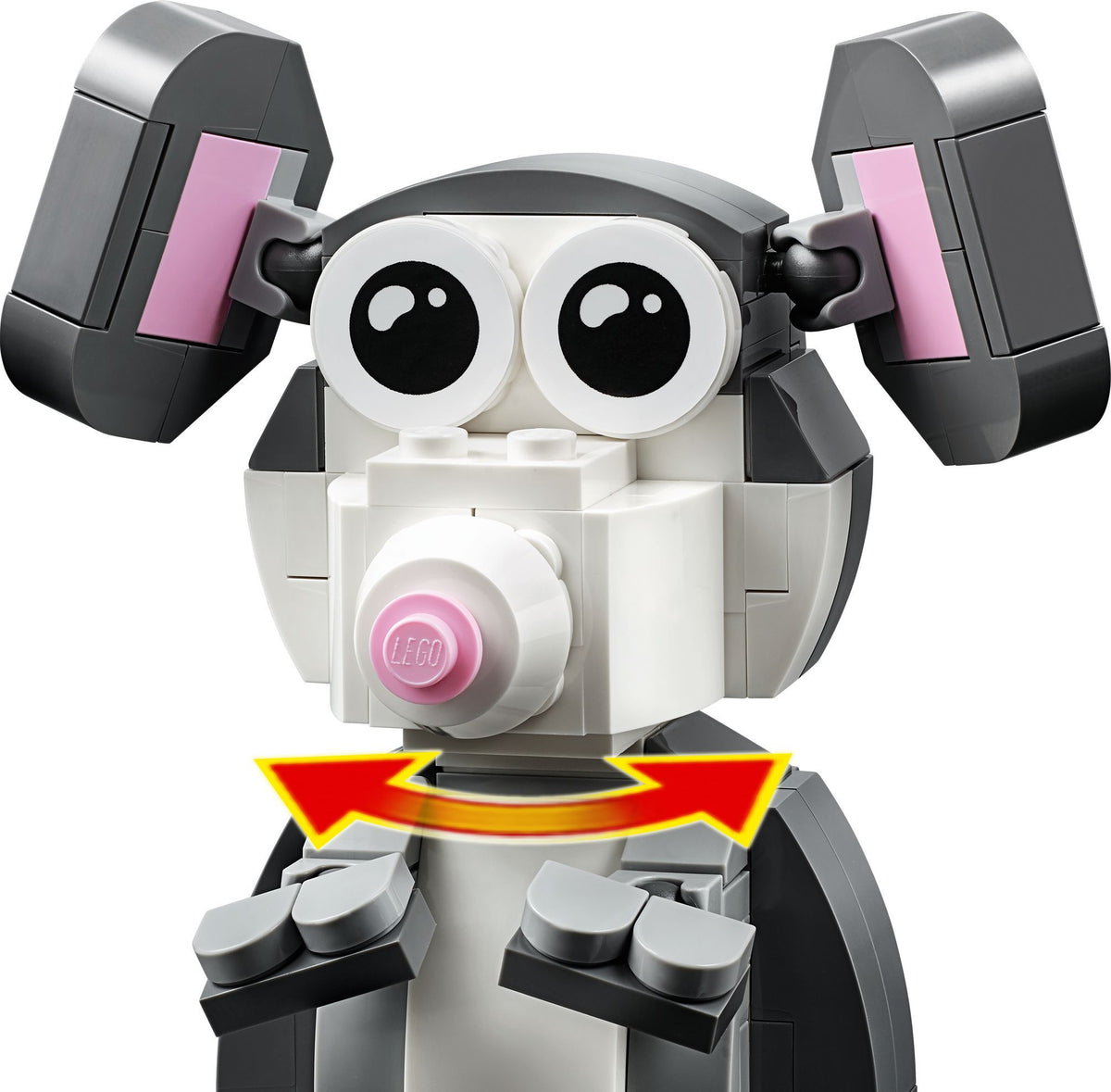 LEGO 40355 Jahr der Ratte
