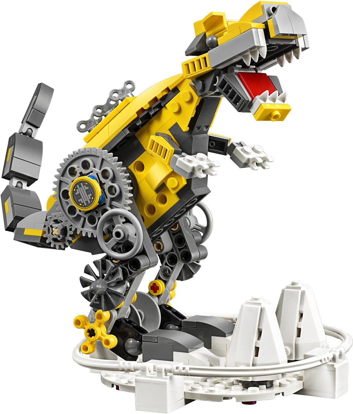 LEGO Promotional Lego Exklusiv 40366 LEGO House - Dinosaurier