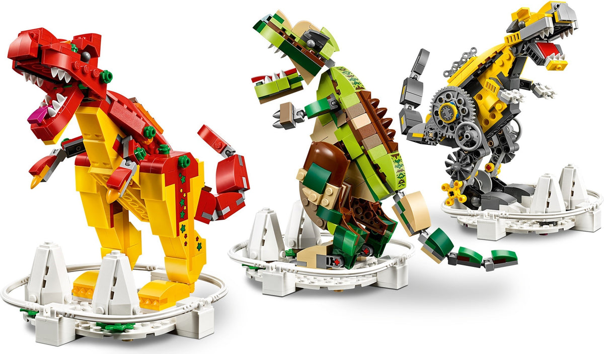 LEGO Promotional Lego Exklusiv 40366 LEGO House - Dinosaurier