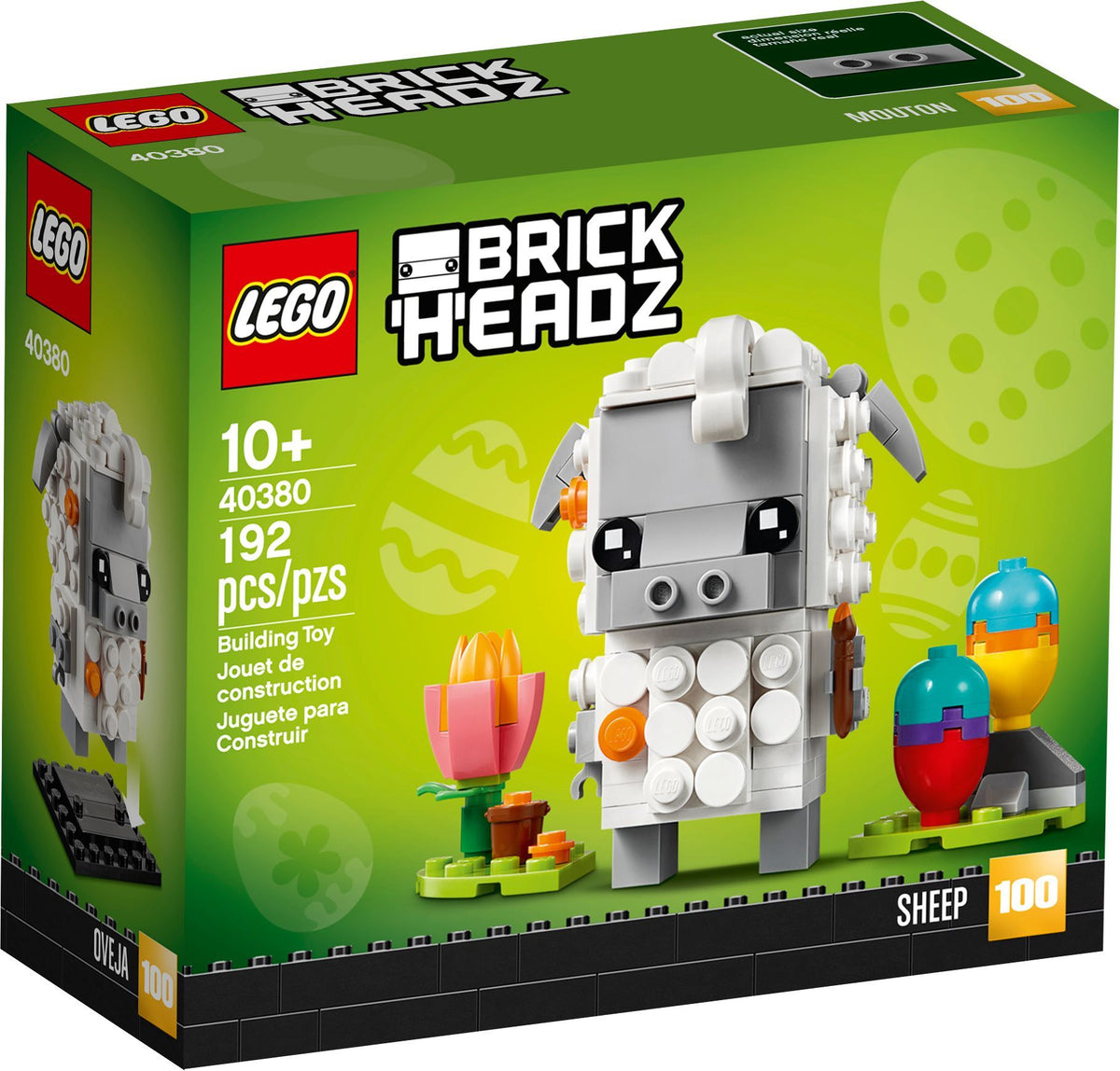 LEGO Brickheadz 40380 Osterschaf
