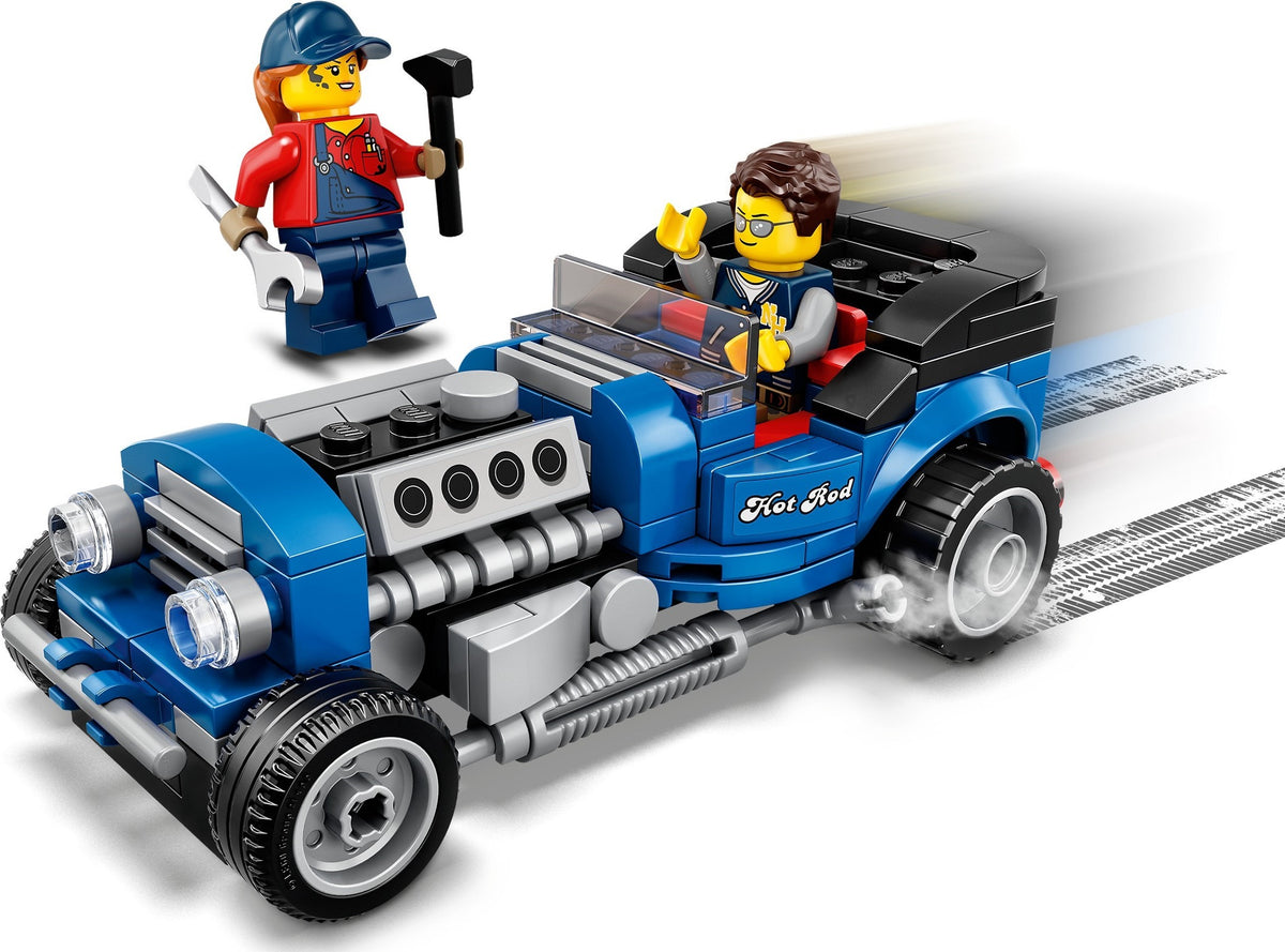 LEGO Promotional Lego Exklusiv 40409 Hot Rod