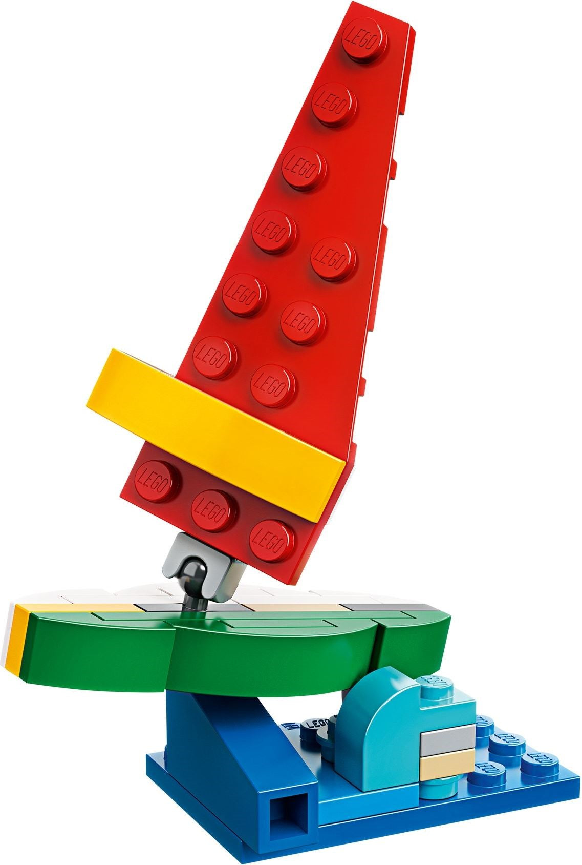 LEGO Promotional Lego Exklusiv 40411 12-in-1-Sommerspaß