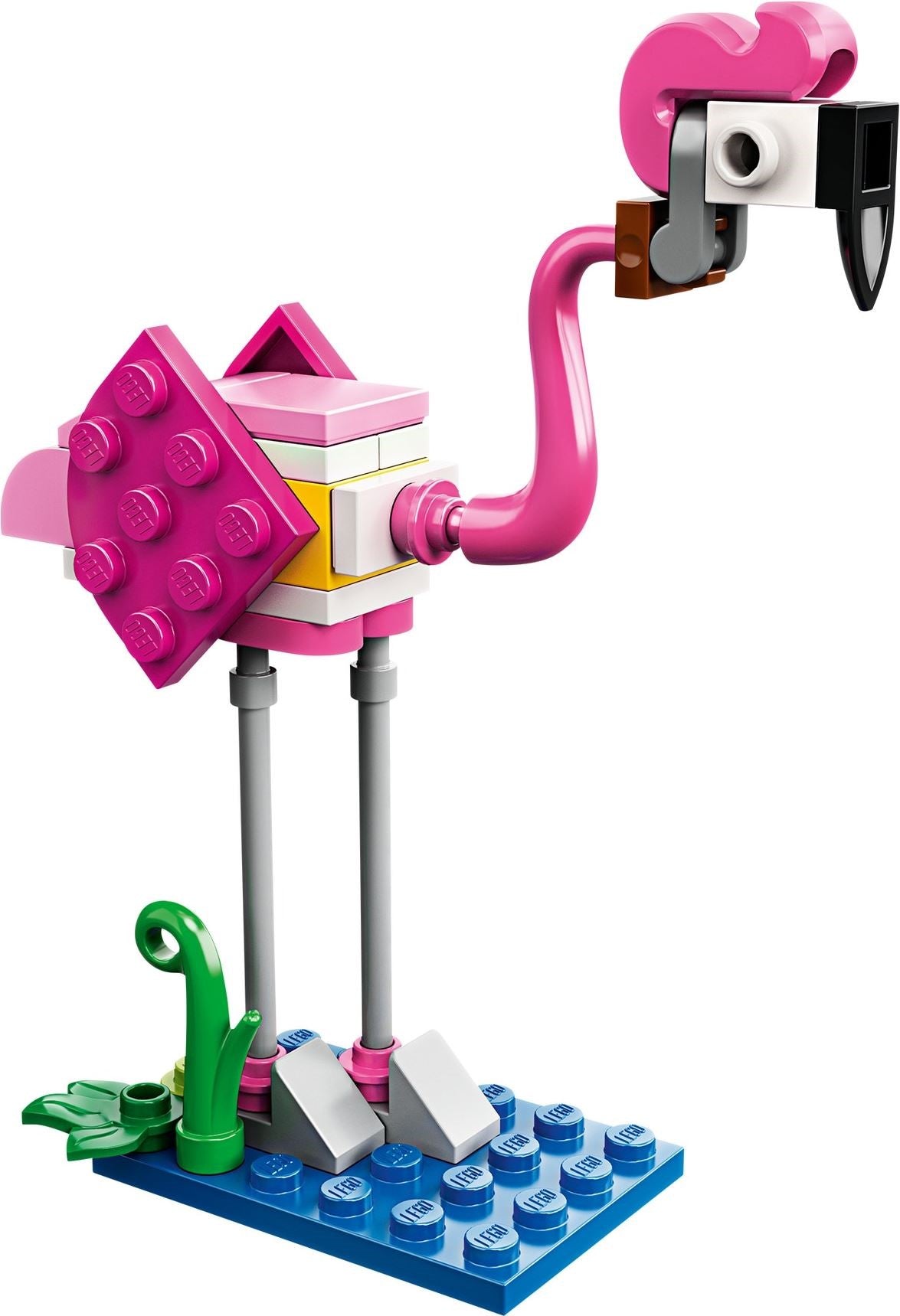 LEGO Promotional Lego Exklusiv 40411 12-in-1-Sommerspaß