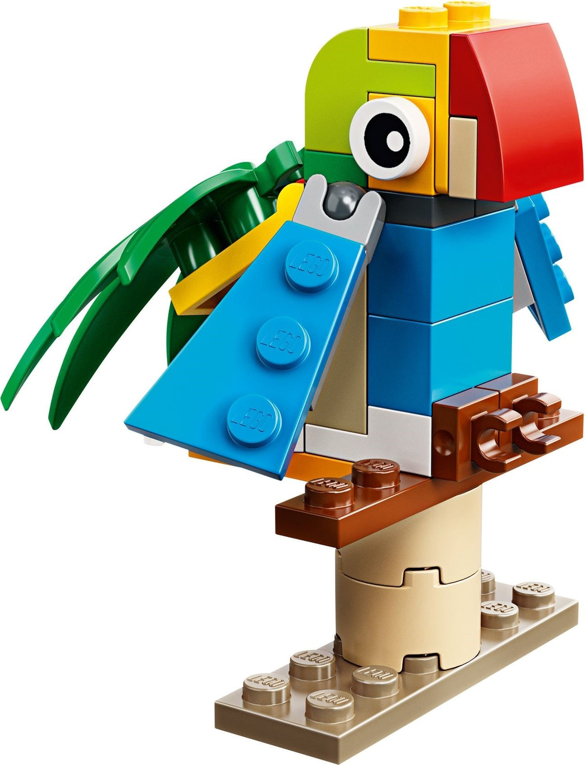 LEGO Promotional Lego Exklusiv 40411 12-in-1-Sommerspaß
