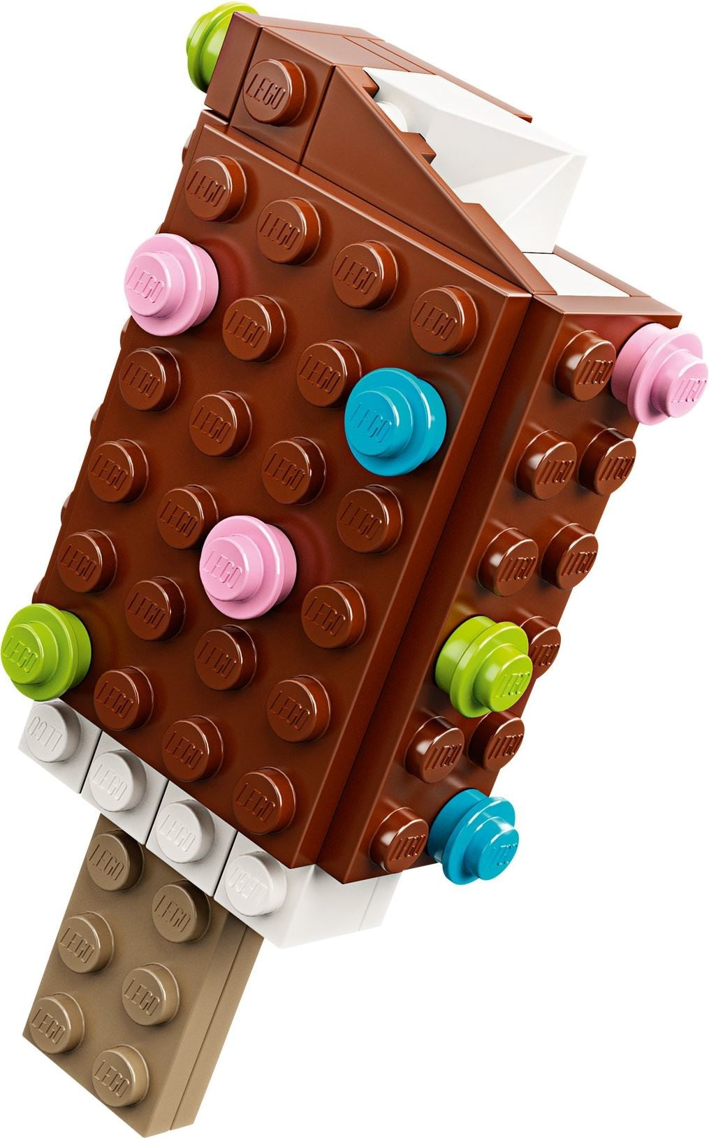 LEGO Promotional Lego Exklusiv 40411 12-in-1-Sommerspaß