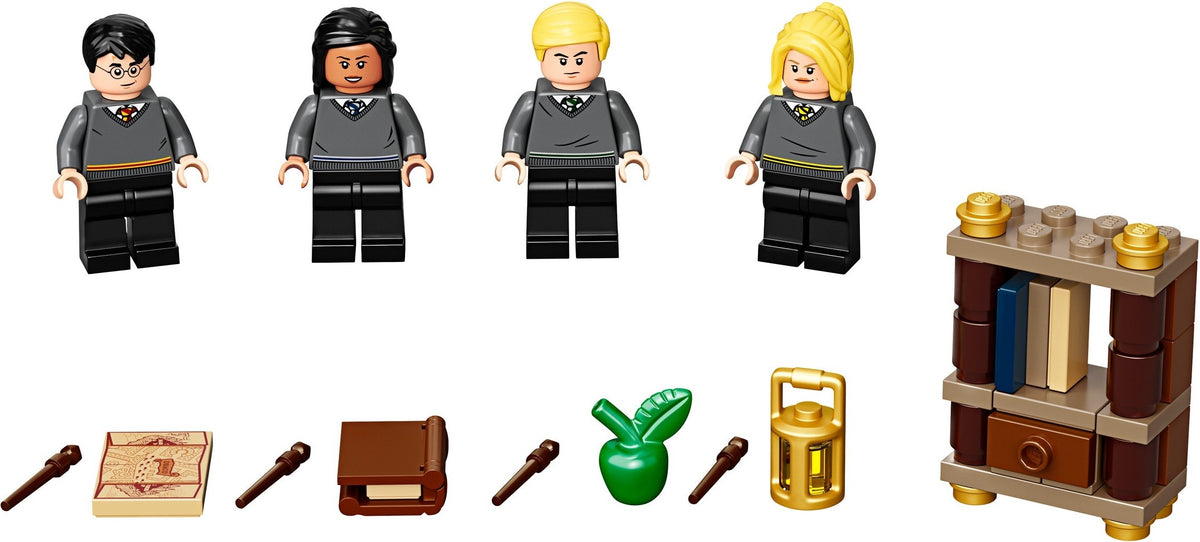 LEGO Harry Potter Die Schüler von Hogwarts Zubehörset