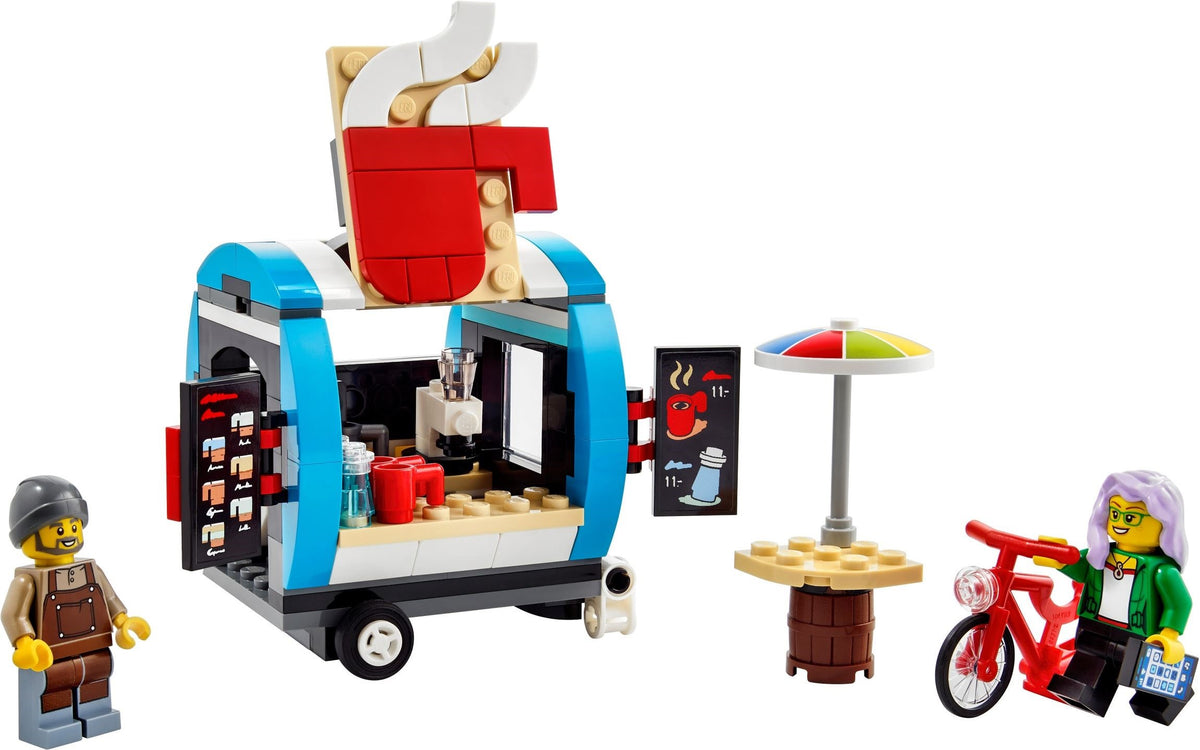 LEGO Creator 40488 Kaffeewagen