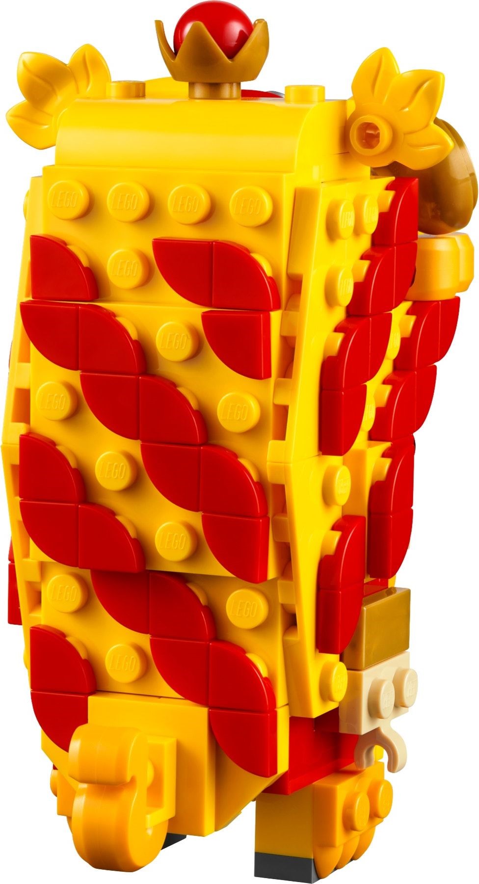 LEGO BrickHeadz 40540 Löwentänzer