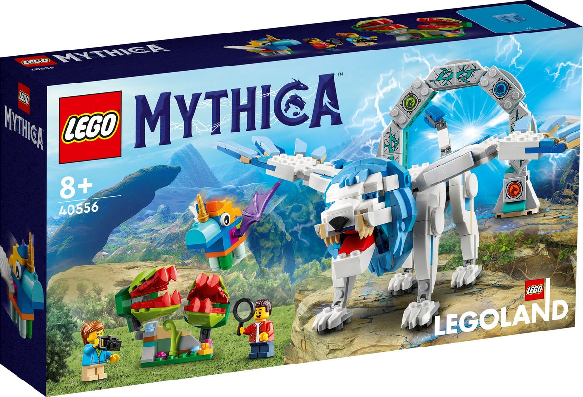 LEGO Promotional Lego Exklusiv 40556 LEGOLAND Mythica