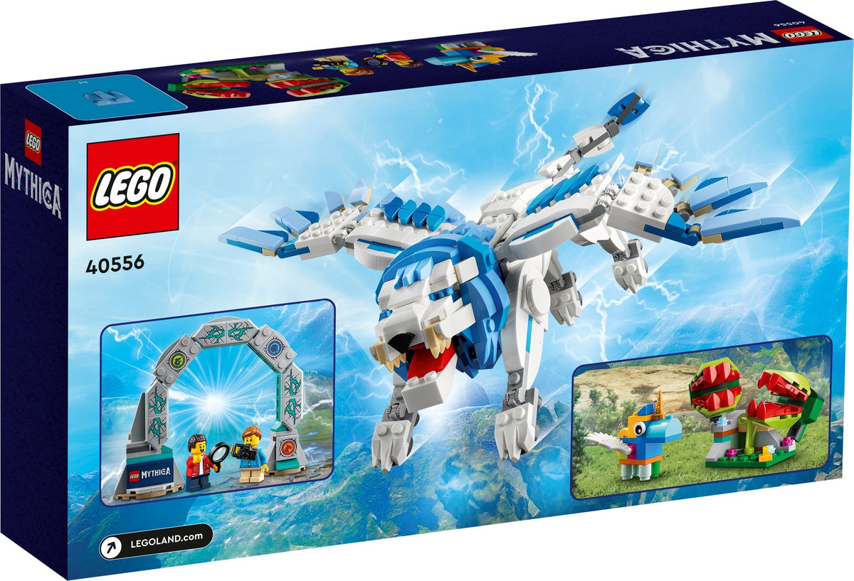 LEGO Promotional Lego Exklusiv 40556 LEGOLAND Mythica
