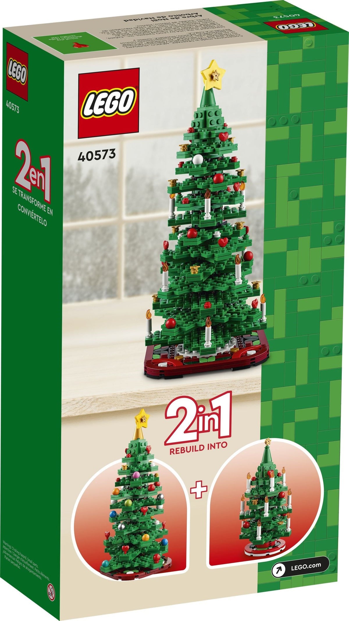 LEGO 40573 Weihnachtsbaum