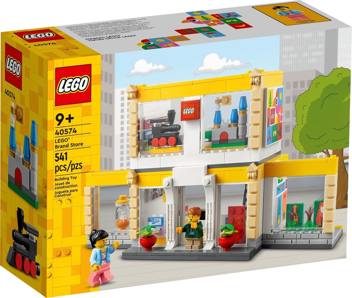LEGO Promotional Lego Exklusiv 40574 LEGO Store