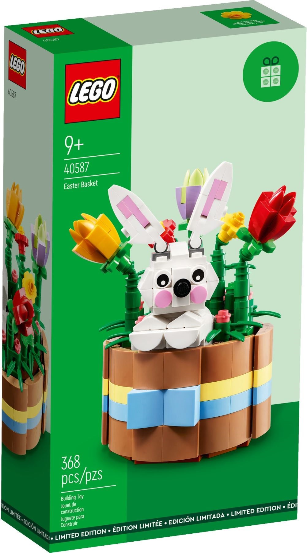 LEGO 40587 Osterkorb