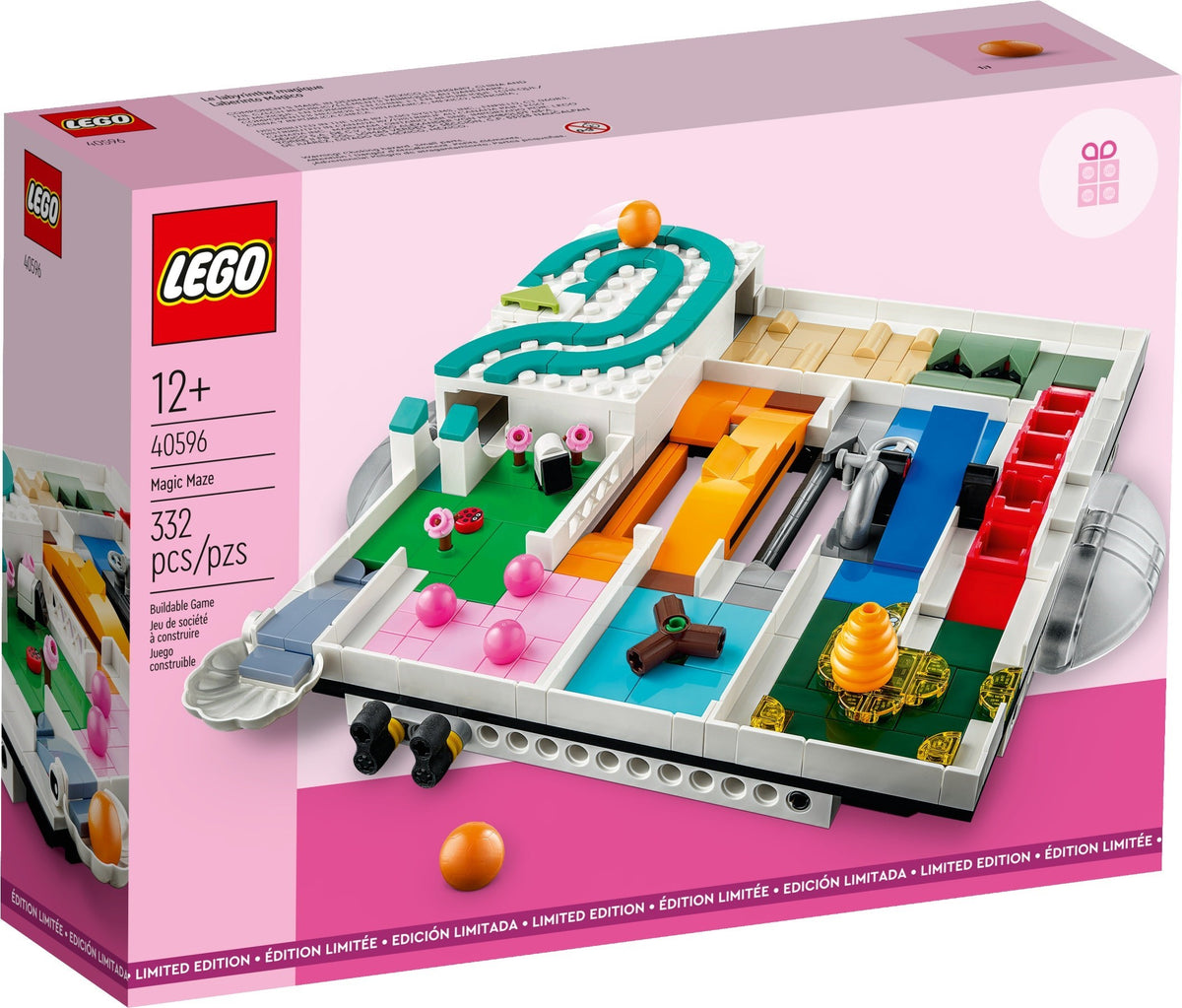 LEGO 40596 Magisches Labyrinth