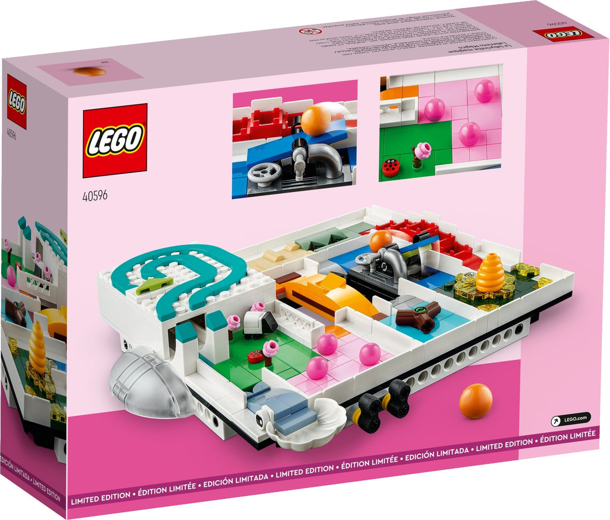 LEGO 40596 Magisches Labyrinth