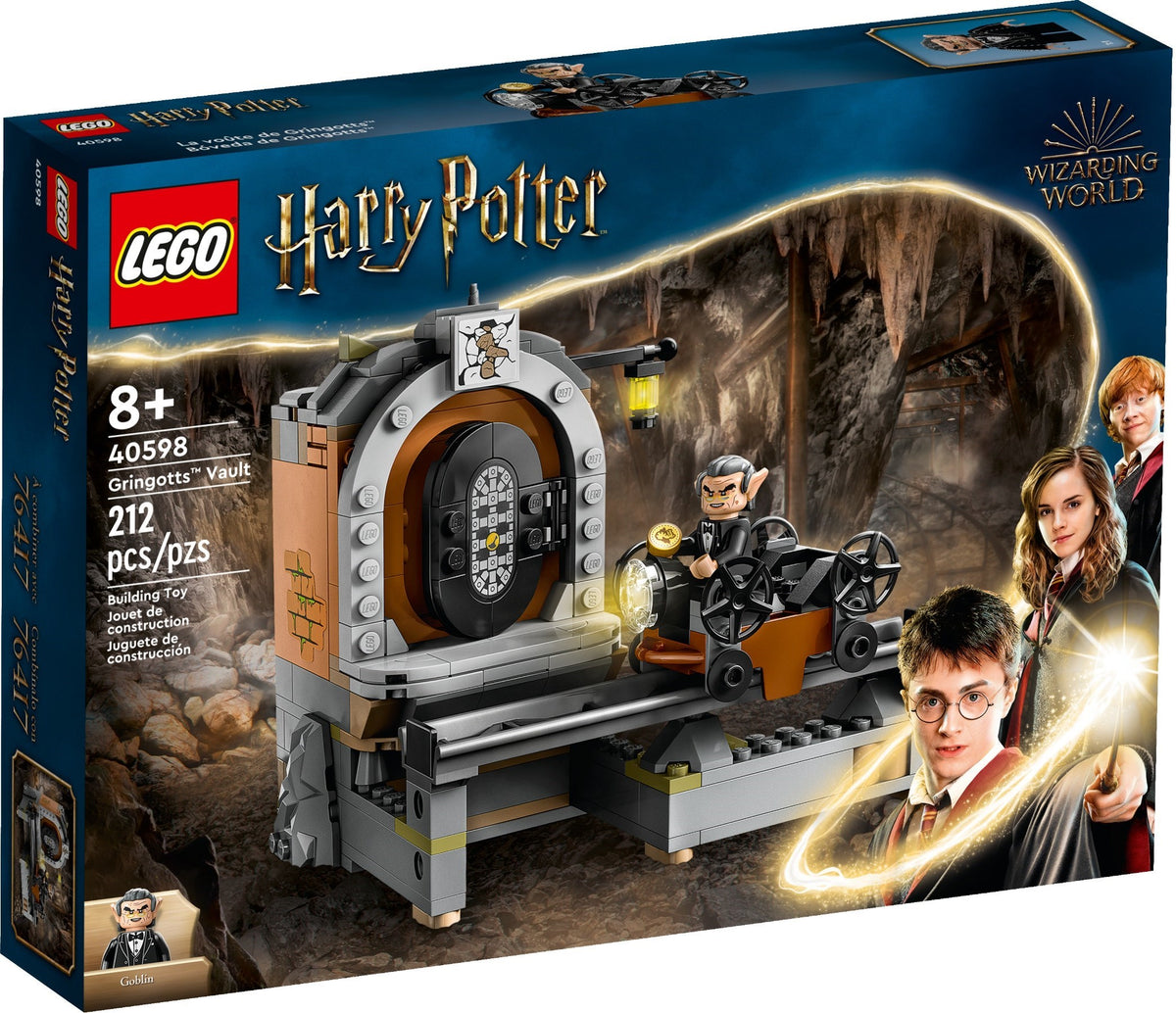 LEGO Harry Potter 40598 Gringotts Verlies